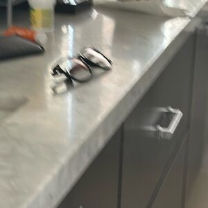 Reading glasses